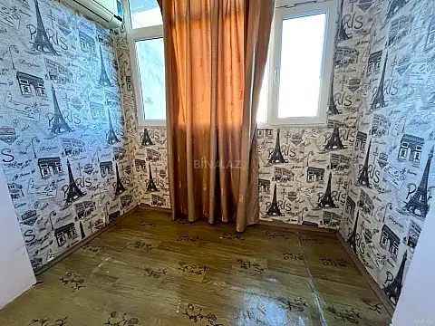 Satılır 1 otaqlı mənzil 38 m²