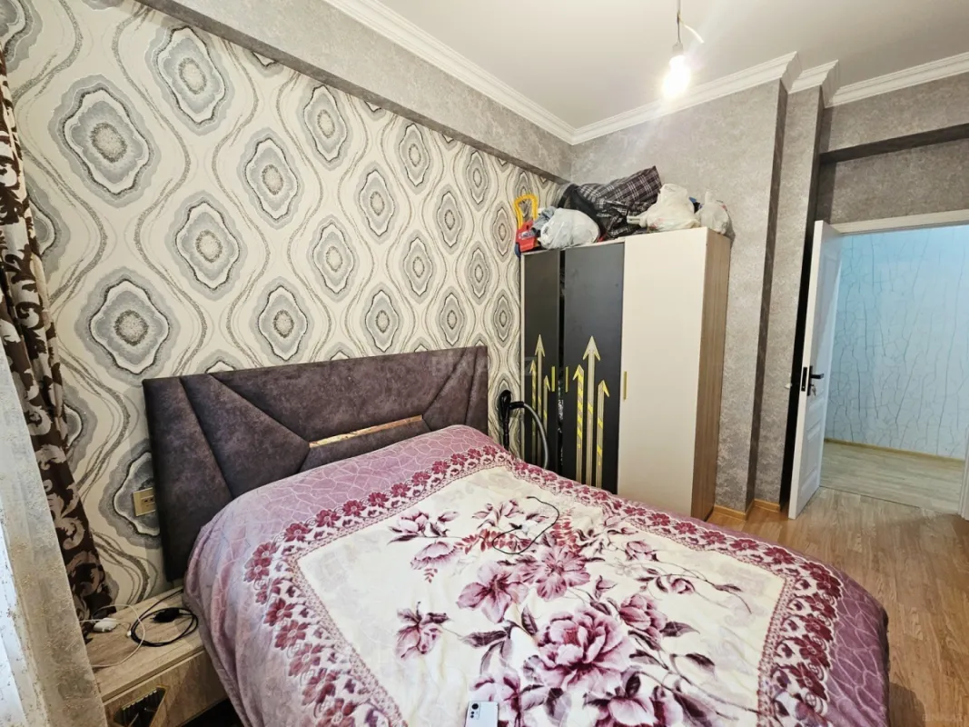 Satılır 2 otaqlı mənzil 50 m²