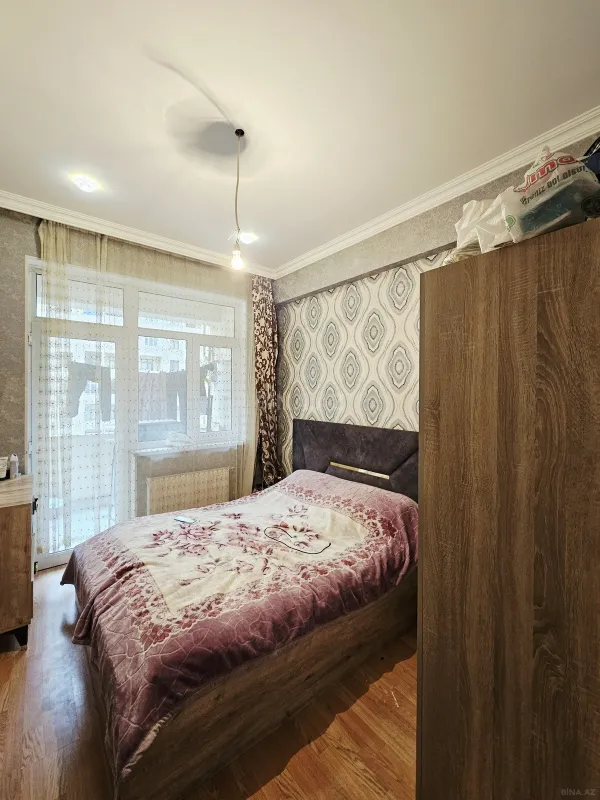 Satılır 2 otaqlı mənzil 50 m²