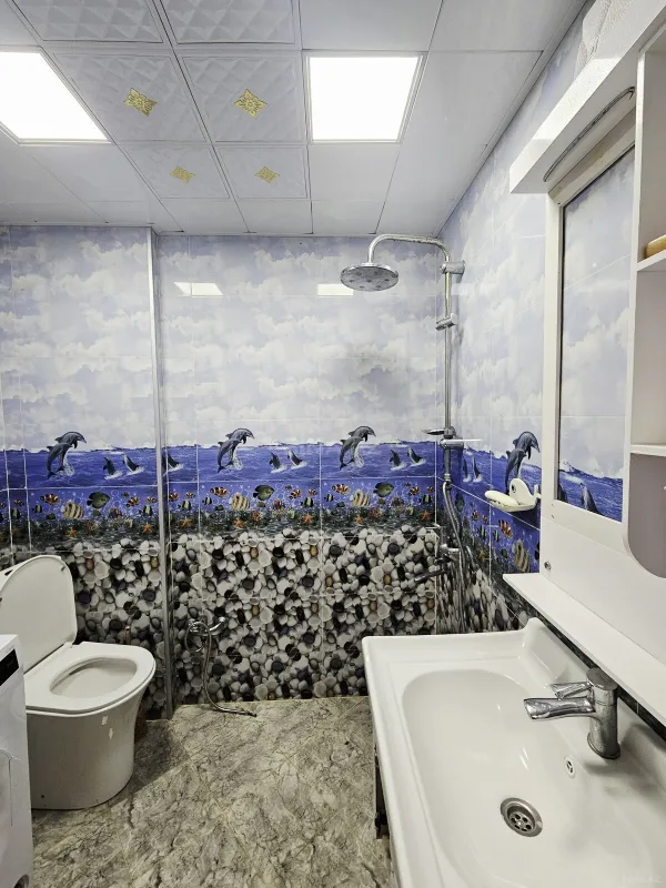 Satılır 2 otaqlı mənzil 50 m²