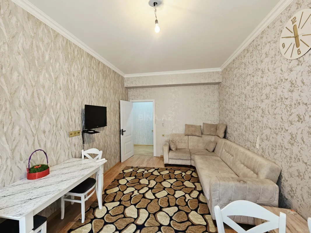 Satılır 2 otaqlı mənzil 50 m²