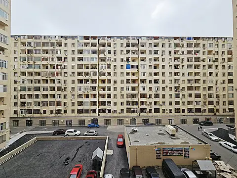 Satılır 2 otaqlı mənzil 50 m²