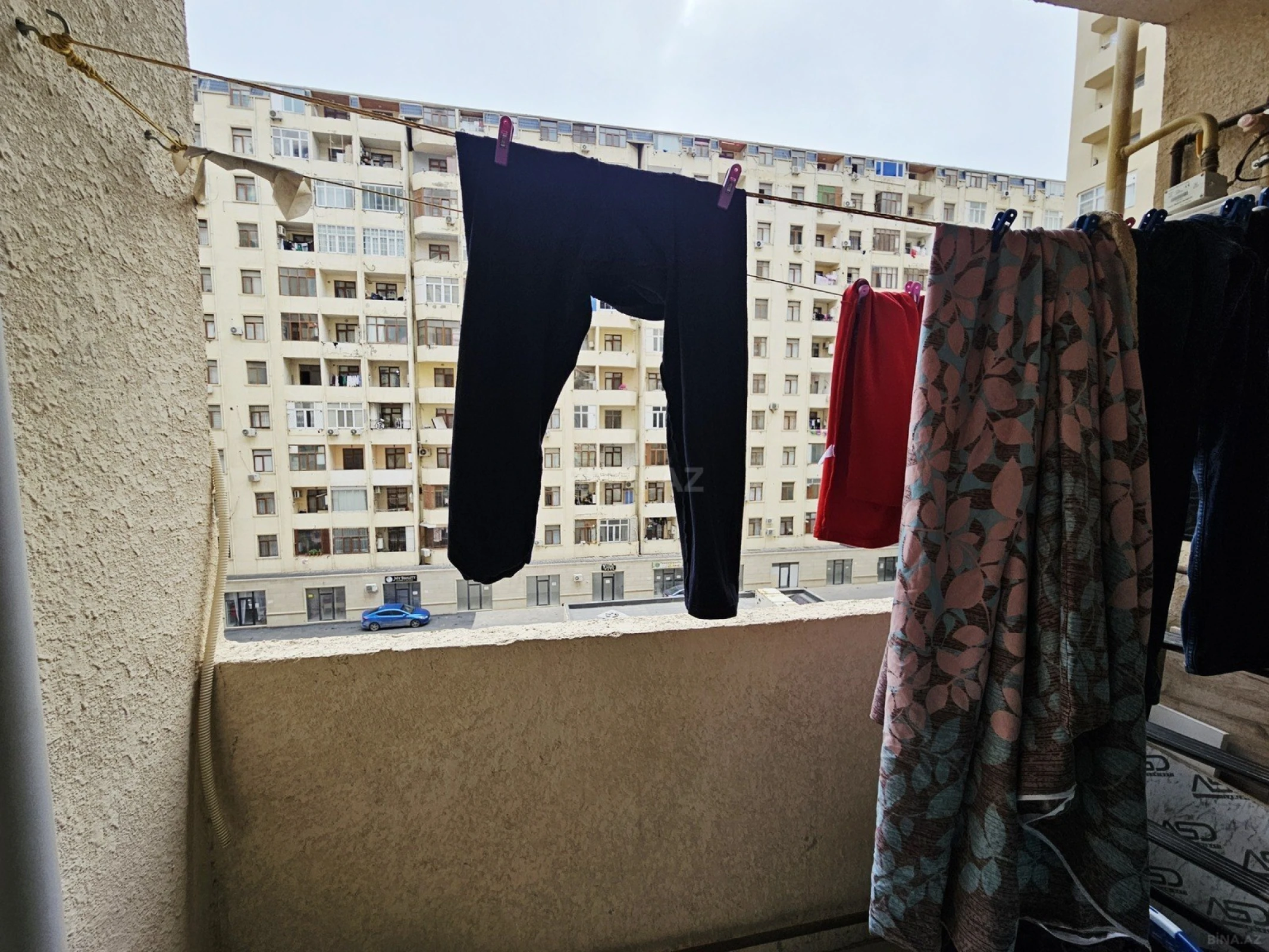 Satılır 2 otaqlı mənzil 50 m²