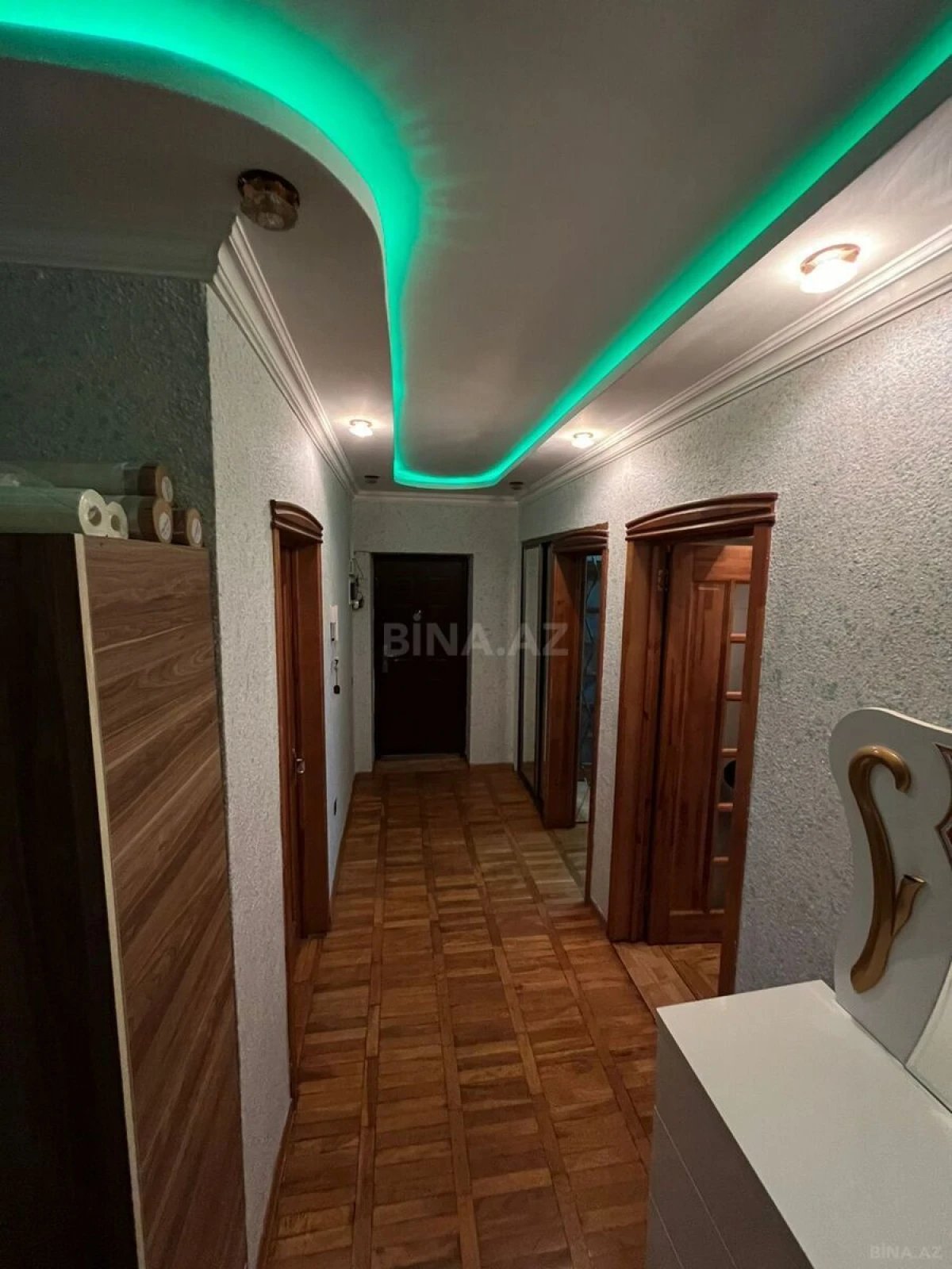 Satılır 3 otaqlı mənzil 80 m²