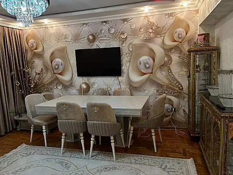 Satılır 3 otaqlı mənzil 80 m²