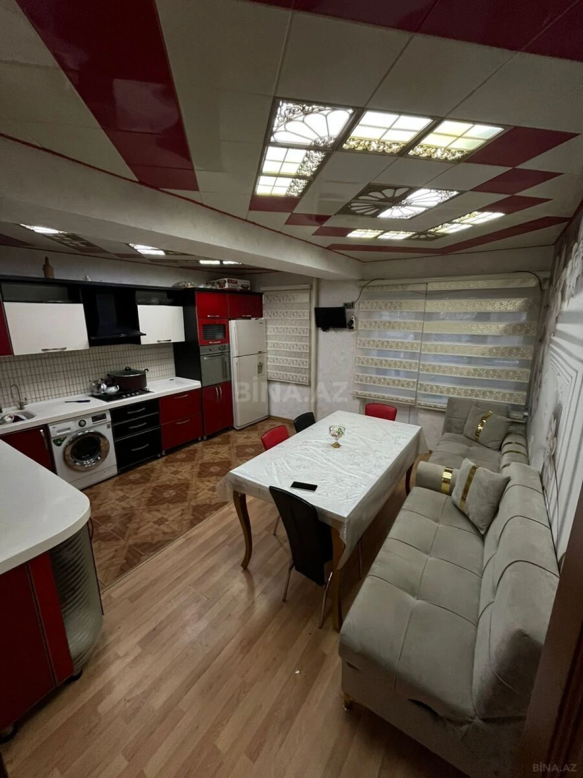 Satılır 3 otaqlı mənzil 80 m²