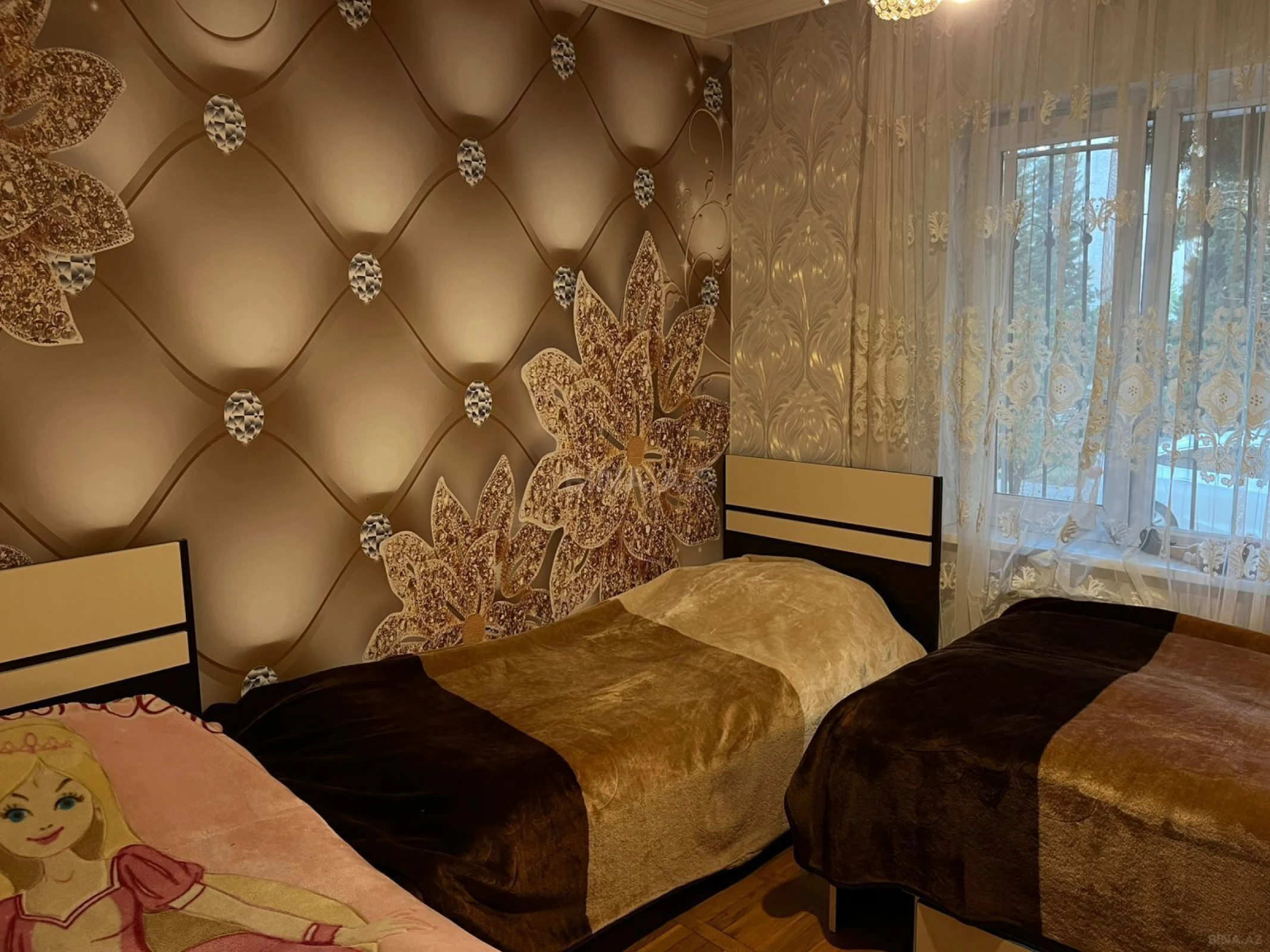 Satılır 3 otaqlı mənzil 80 m²