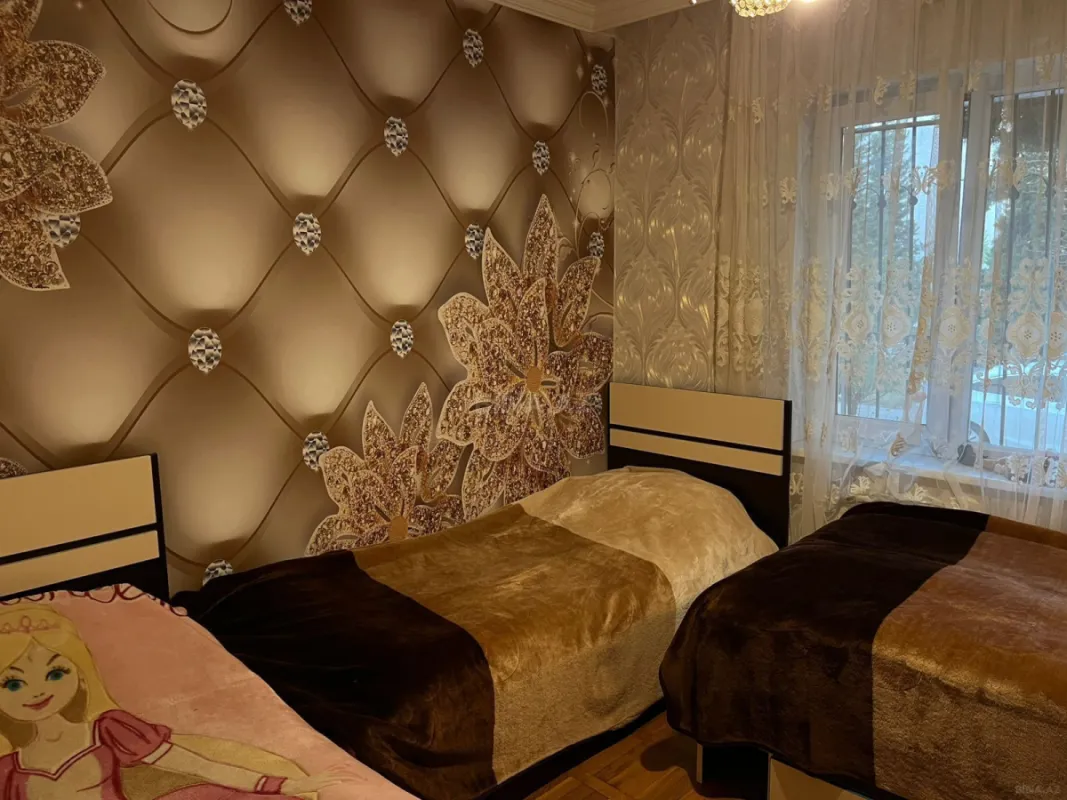 Satılır 3 otaqlı mənzil 80 m²
