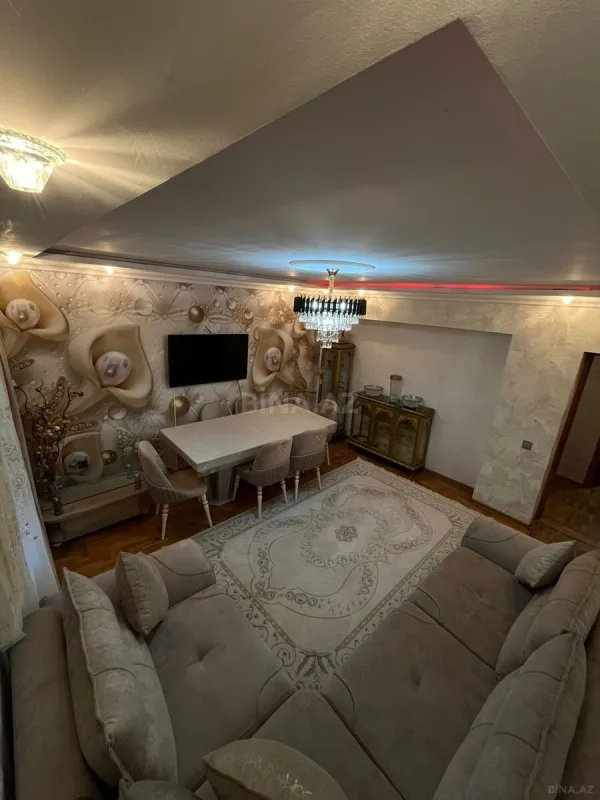 Satılır 3 otaqlı mənzil 80 m²