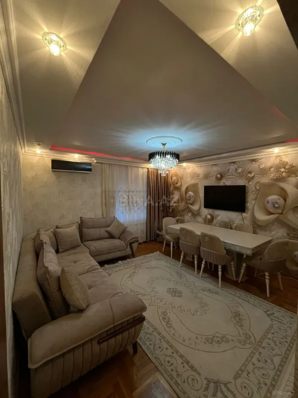 Satılır 3 otaqlı mənzil 80 m²