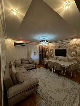 Satılır 3 otaqlı mənzil 80 m²
