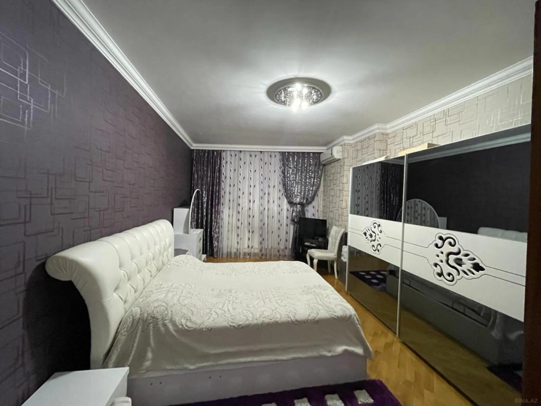 Satılır 3 otaqlı mənzil 108 m²