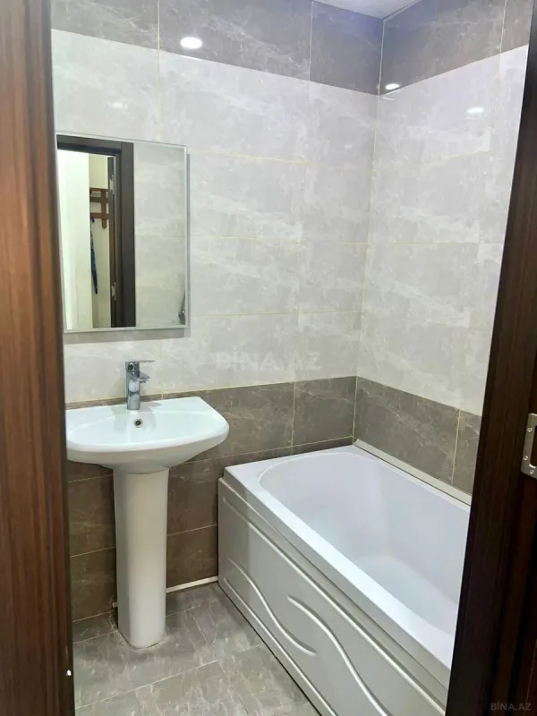 Satılır 1 otaqlı mənzil 45 m²