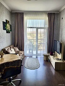Satılır 1 otaqlı mənzil 45 m² — Bakı, Keşlə 1 otaq 45.00 m²
