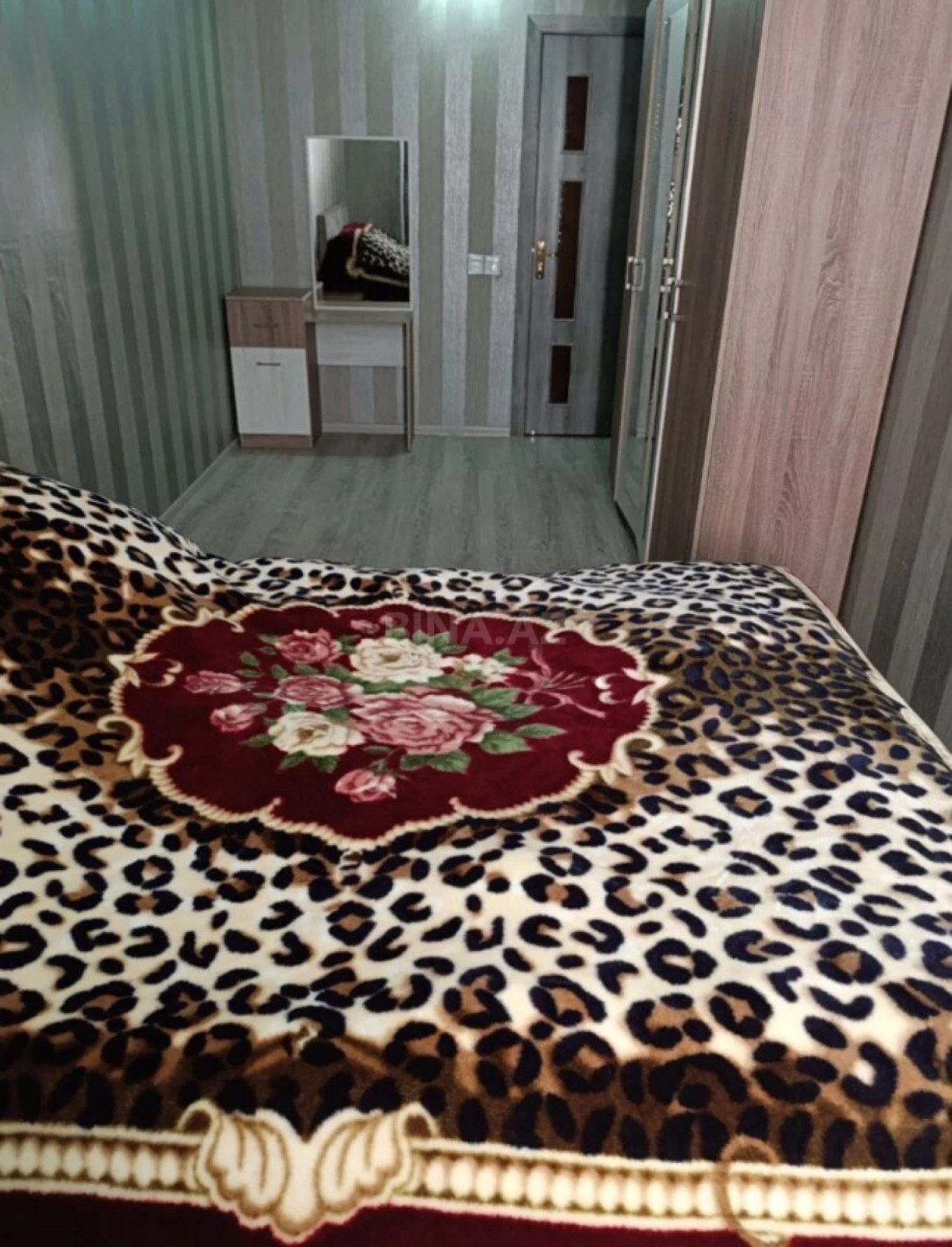 Kirayə verilir 3 otaqlı mənzil 60 m²