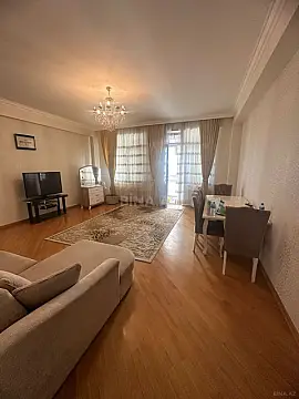 Kirayə verilir 2 otaqlı mənzil 104 m² — Bakı, Nəsimi 2 otaq 104.00 m²