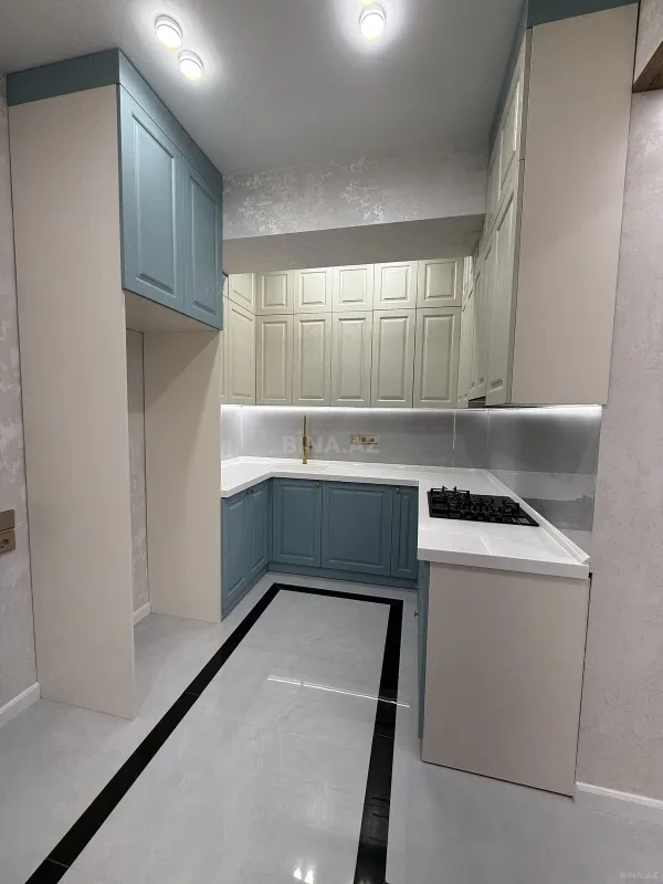 Satılır 2 otaqlı mənzil 84 m²