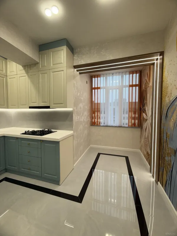 Satılır 2 otaqlı mənzil 84 m²