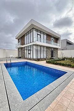 Satılır 4 otaqlı həyət evi 210 m² — Bakı, Şüvəlan 4 otaq 210.00 m²