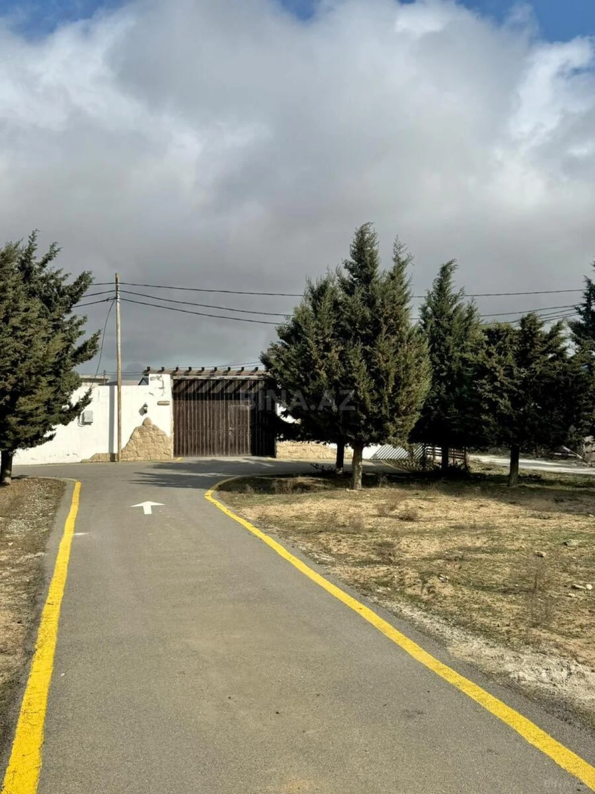 Satılır 4 otaqlı həyət evi 210 m²