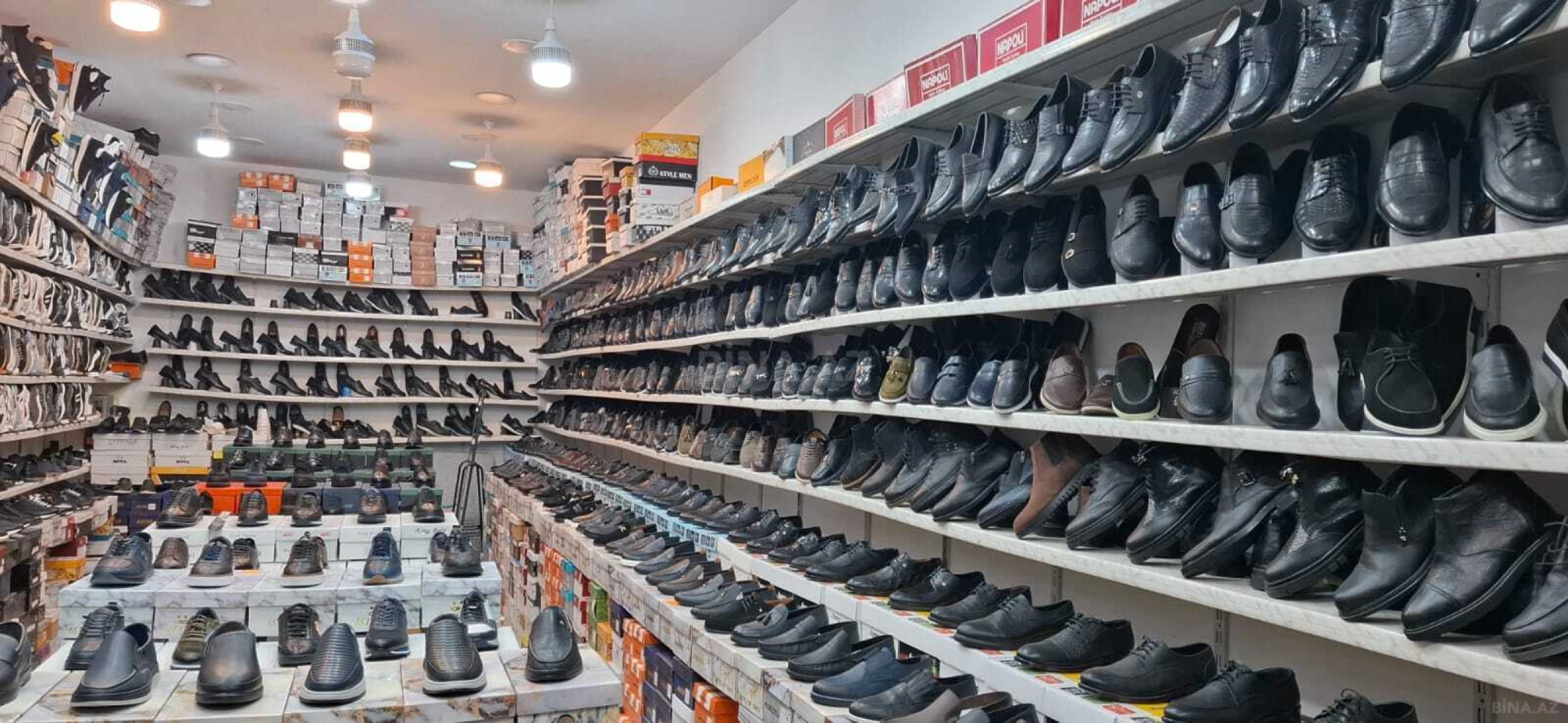 Satılır obyekt 40 m²