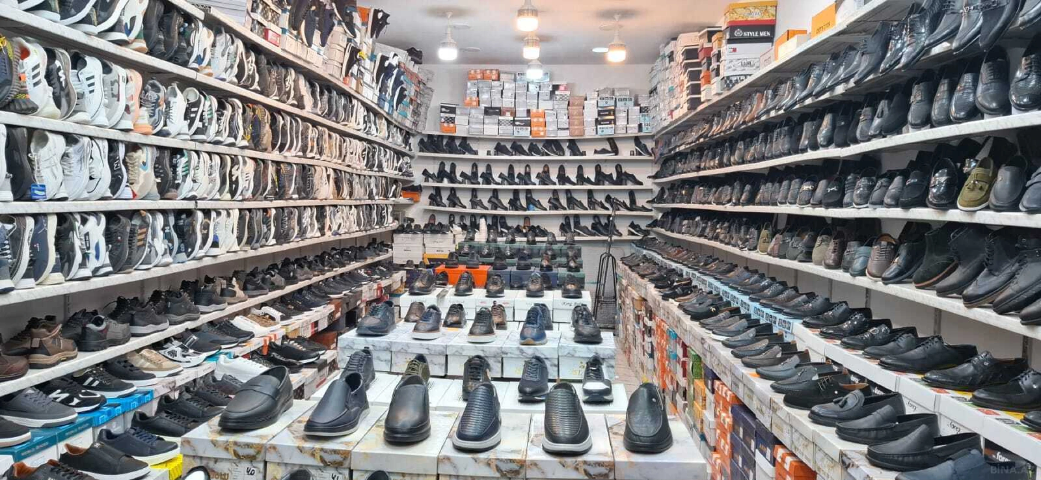 Satılır obyekt 40 m²