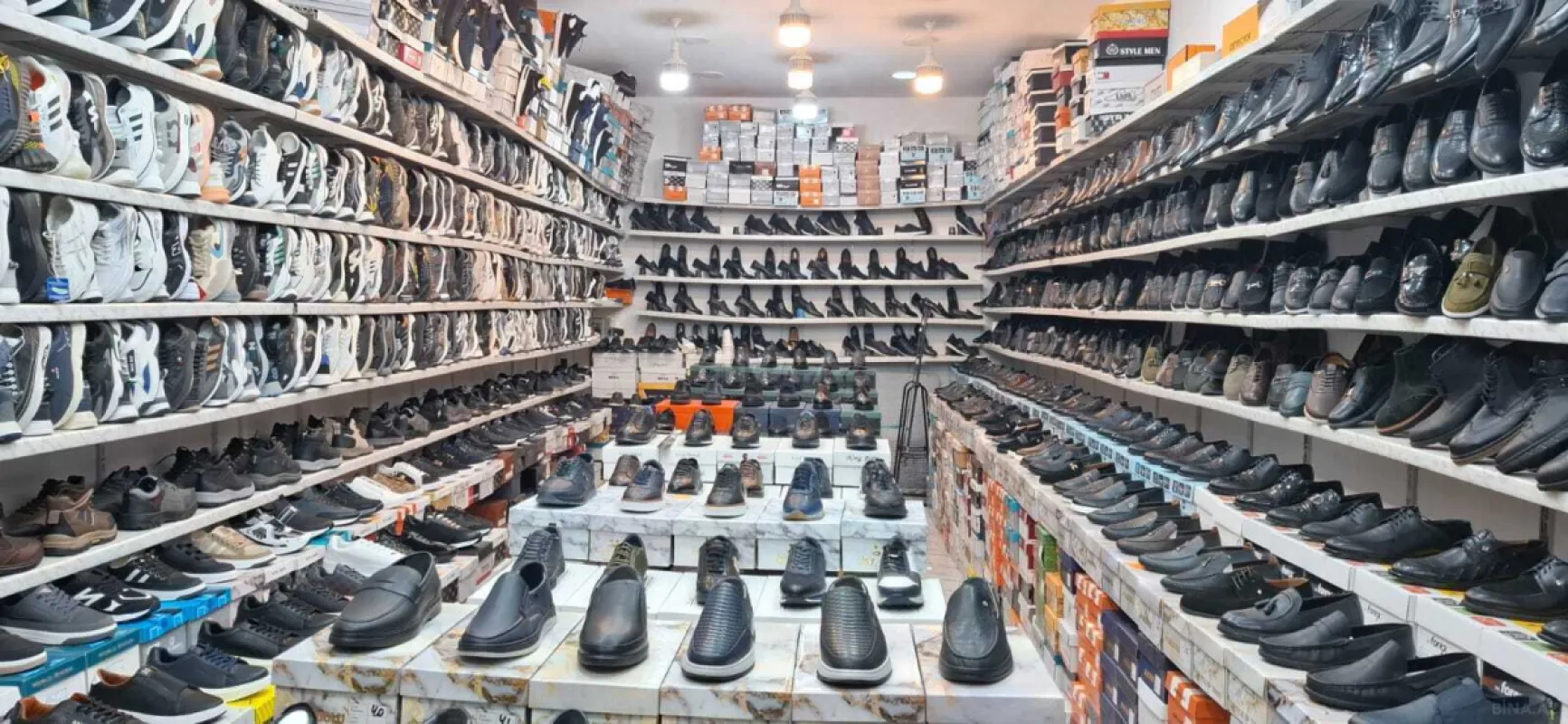 Satılır obyekt 40 m²