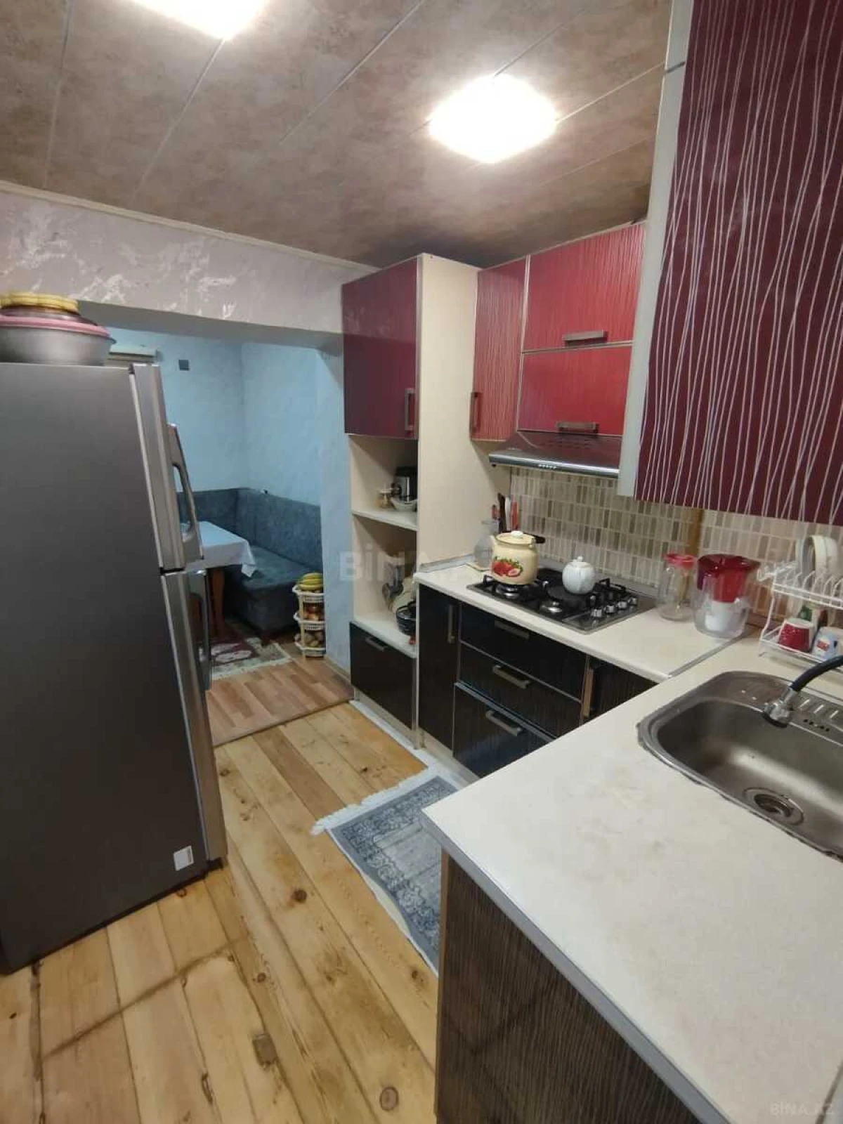 Satılır 3 otaqlı mənzil 85 m²