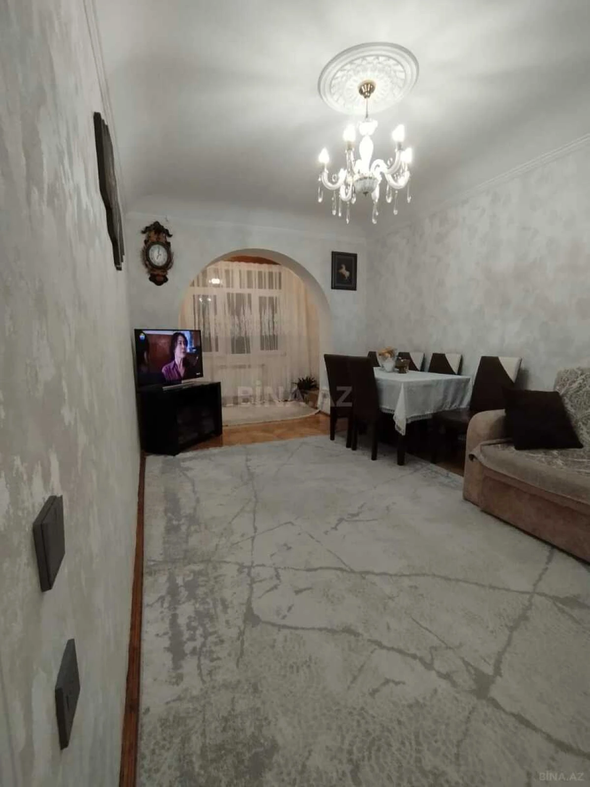 Satılır 3 otaqlı mənzil 85 m²