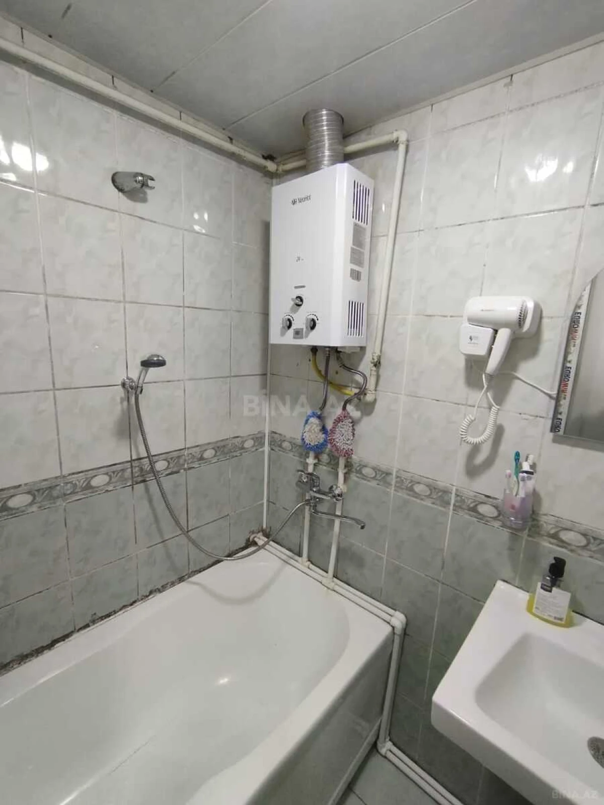 Satılır 3 otaqlı mənzil 85 m²