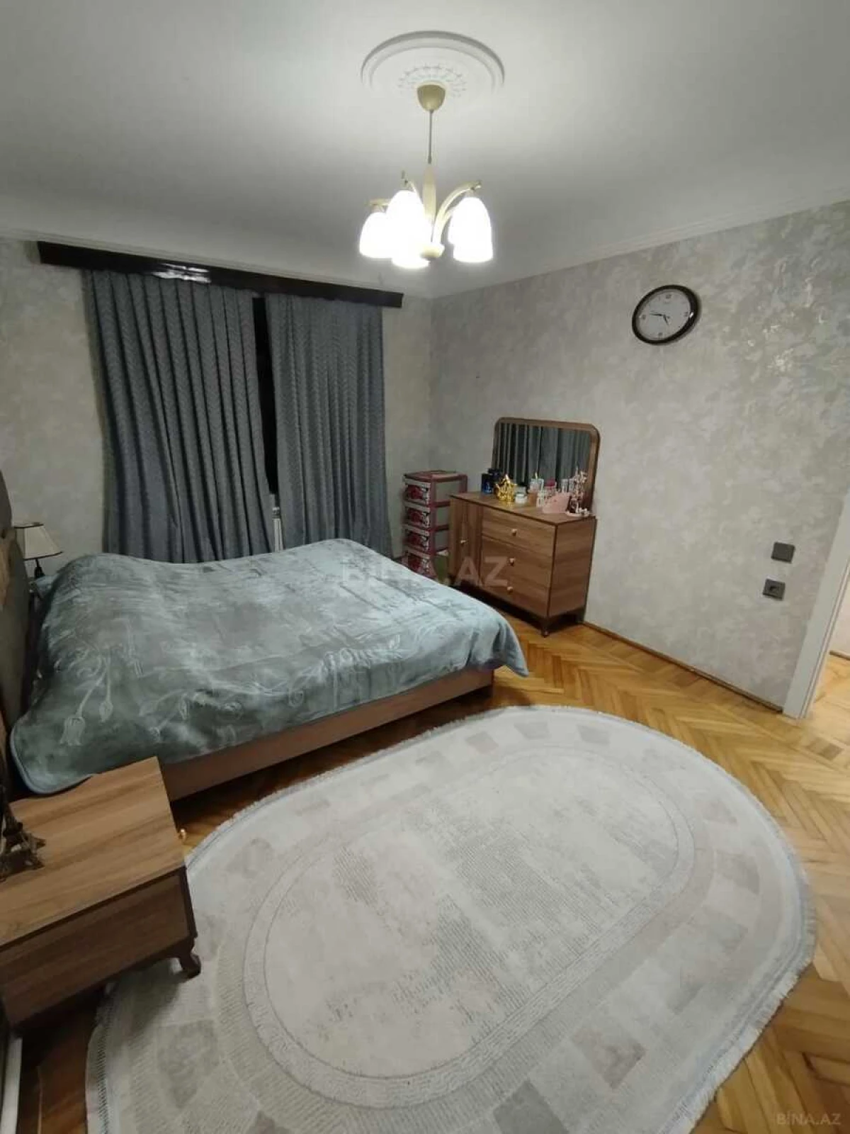 Satılır 3 otaqlı mənzil 85 m²
