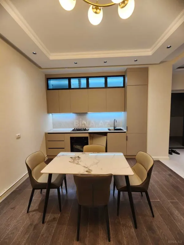 Kirayə verilir 3 otaqlı mənzil 75 m²