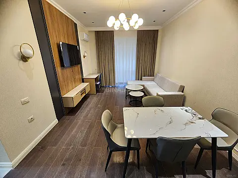 Kirayə verilir 3 otaqlı mənzil 75 m²