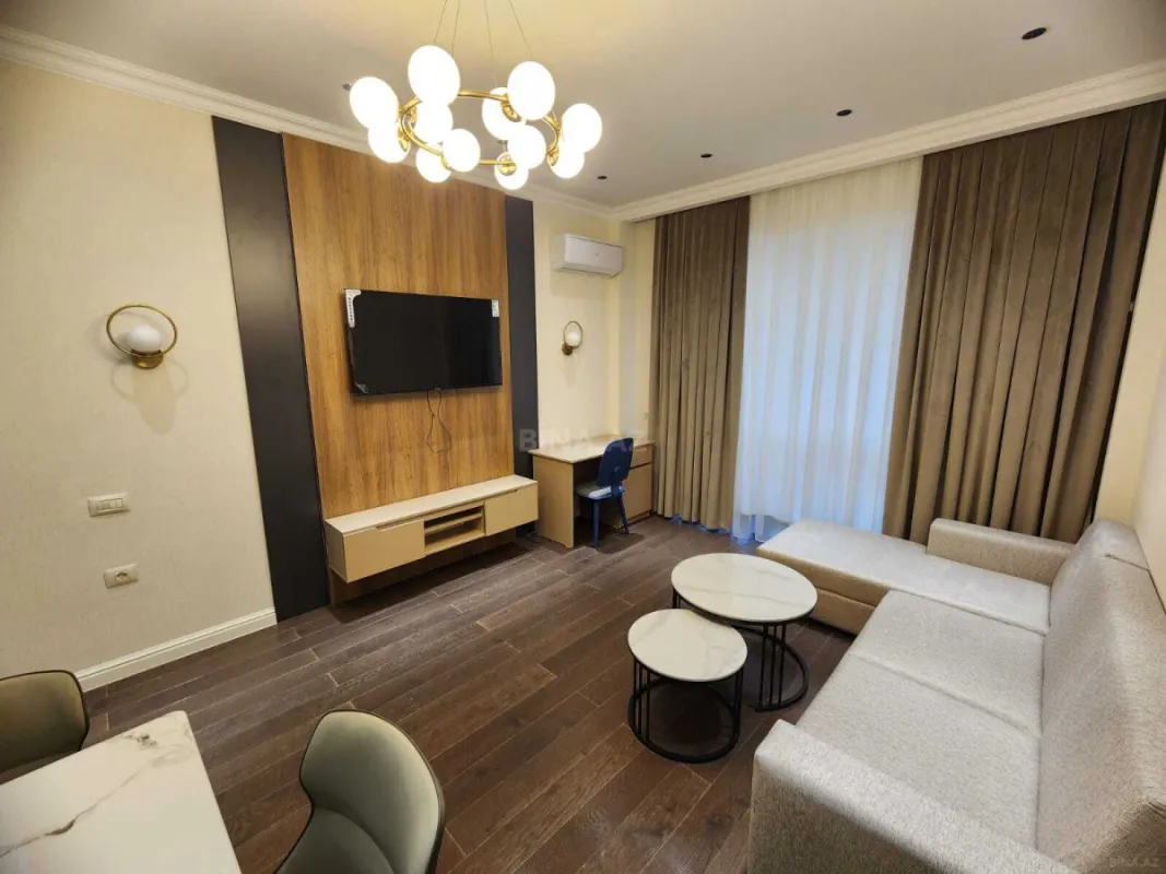 Kirayə verilir 3 otaqlı mənzil 75 m²