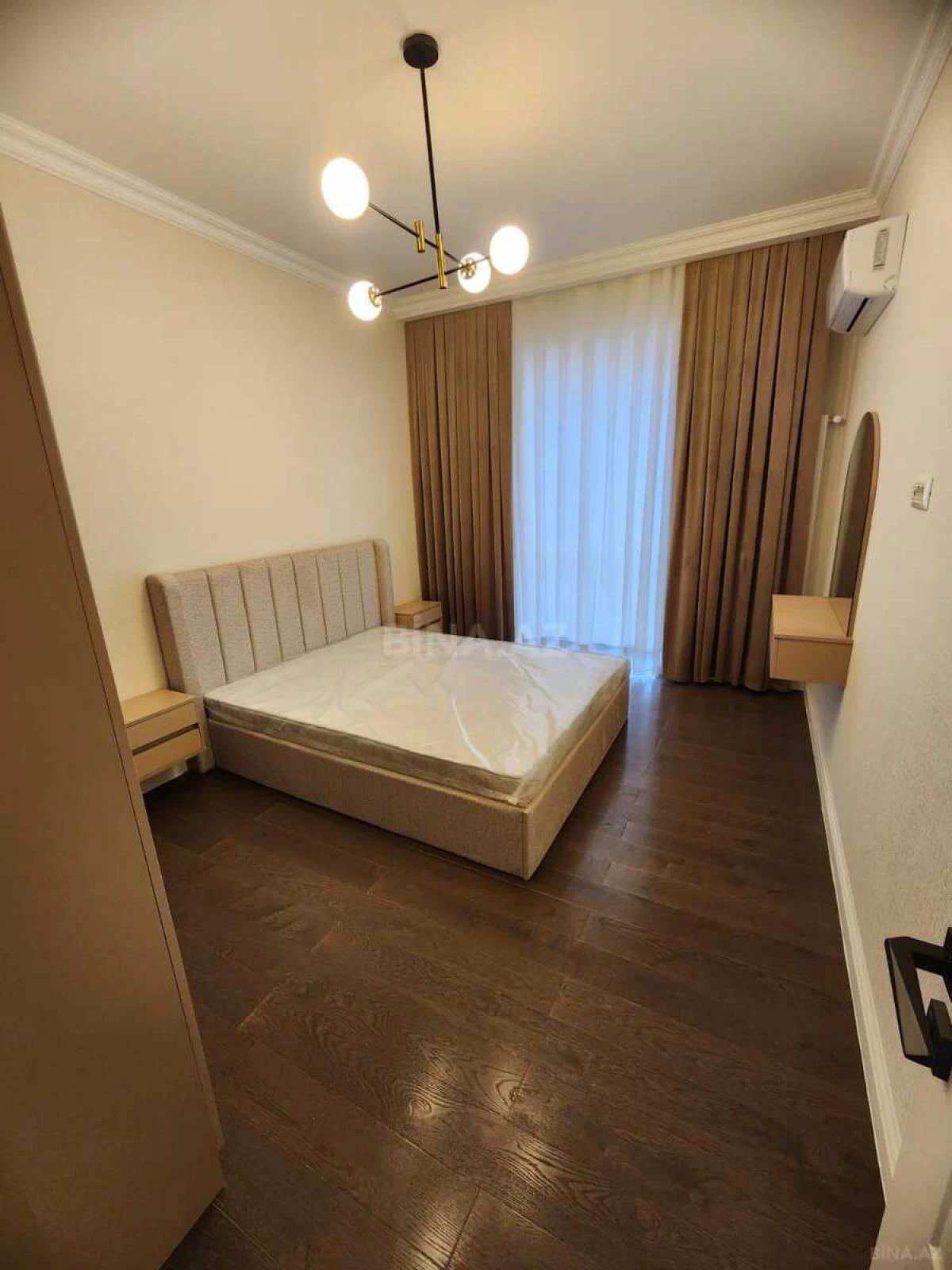 Kirayə verilir 3 otaqlı mənzil 75 m²