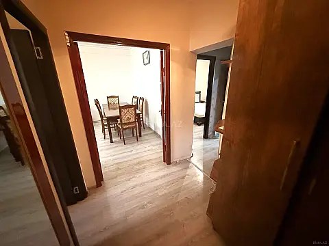 Kirayə verilir 3 otaqlı mənzil 80 m²