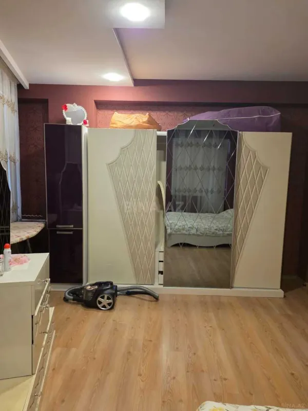 Kirayə verilir 3 otaqlı mənzil 120 m²