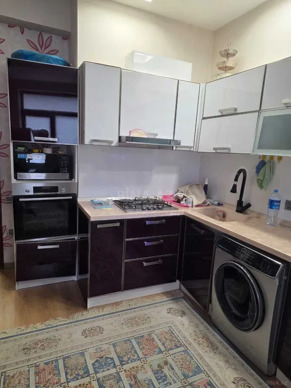 Kirayə verilir 3 otaqlı mənzil 120 m²