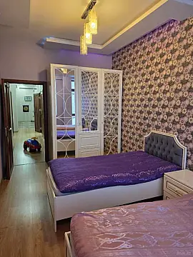 Kirayə verilir 3 otaqlı mənzil 120 m²