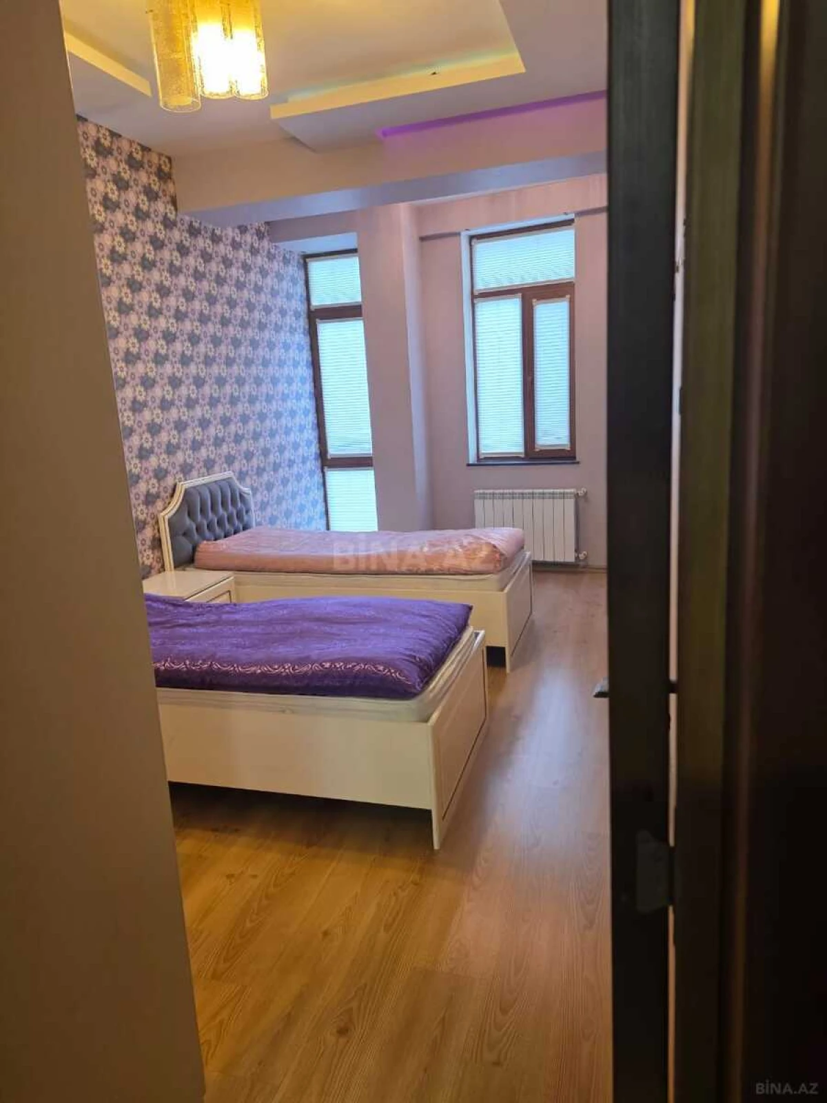 Kirayə verilir 3 otaqlı mənzil 120 m²