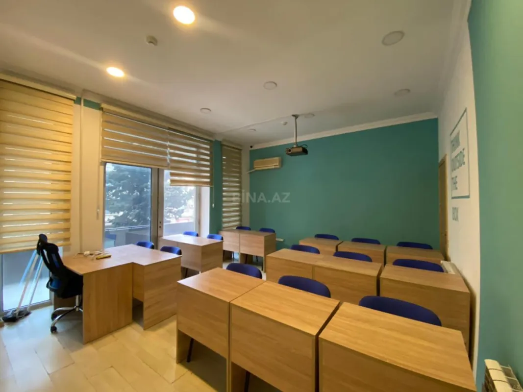 Kirayə verilir 1 otaqlı ofis 25 m²
