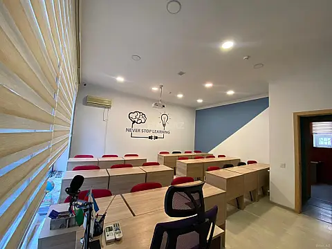 Kirayə verilir 1 otaqlı ofis 25 m² — Bakı, Yasamal 1 otaq 25.00 m²