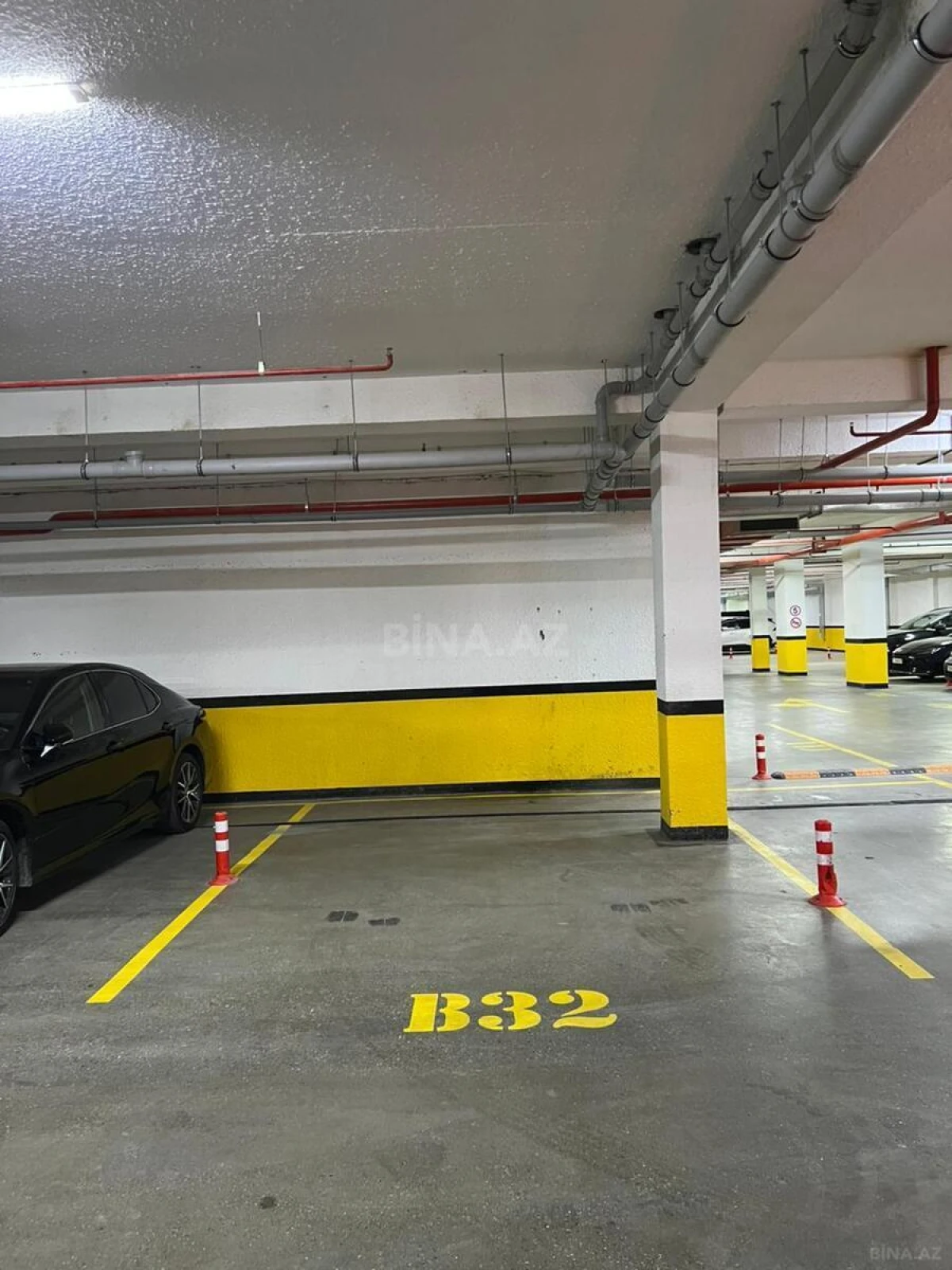 Satılır qaraj 18 m²