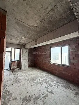 Satılır 3 otaqlı mənzil 154 m²