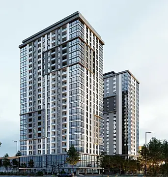 Satılır 3 otaqlı mənzil 154 m² — Bakı, Xətai 3 otaq 154.00 m²