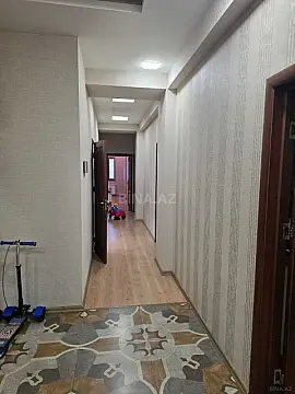 Kirayə verilir 3 otaqlı mənzil 120 m² — Bakı, Xətai m/s yanı 3 otaq 120.00 m²