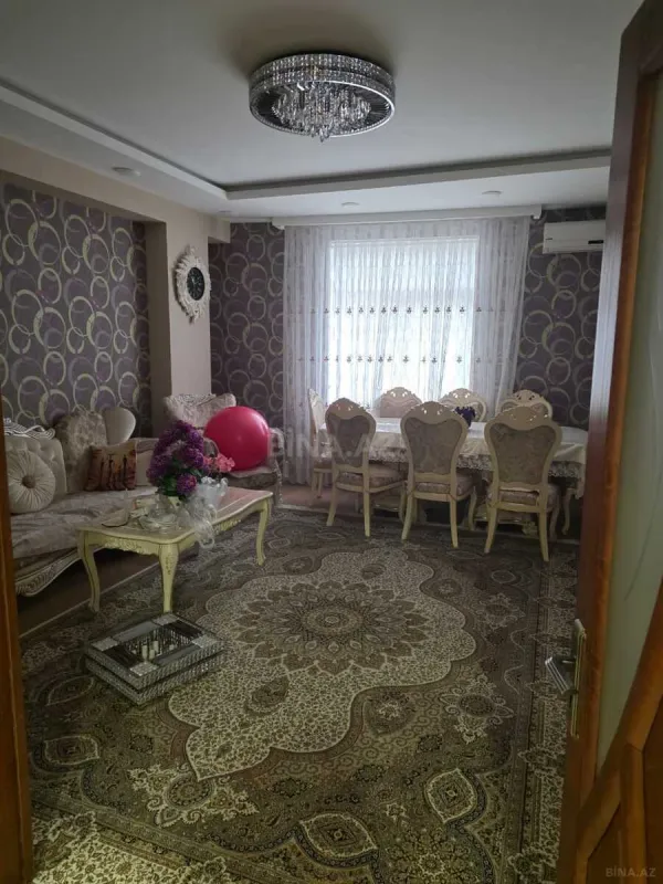 Kirayə verilir 3 otaqlı mənzil 120 m²