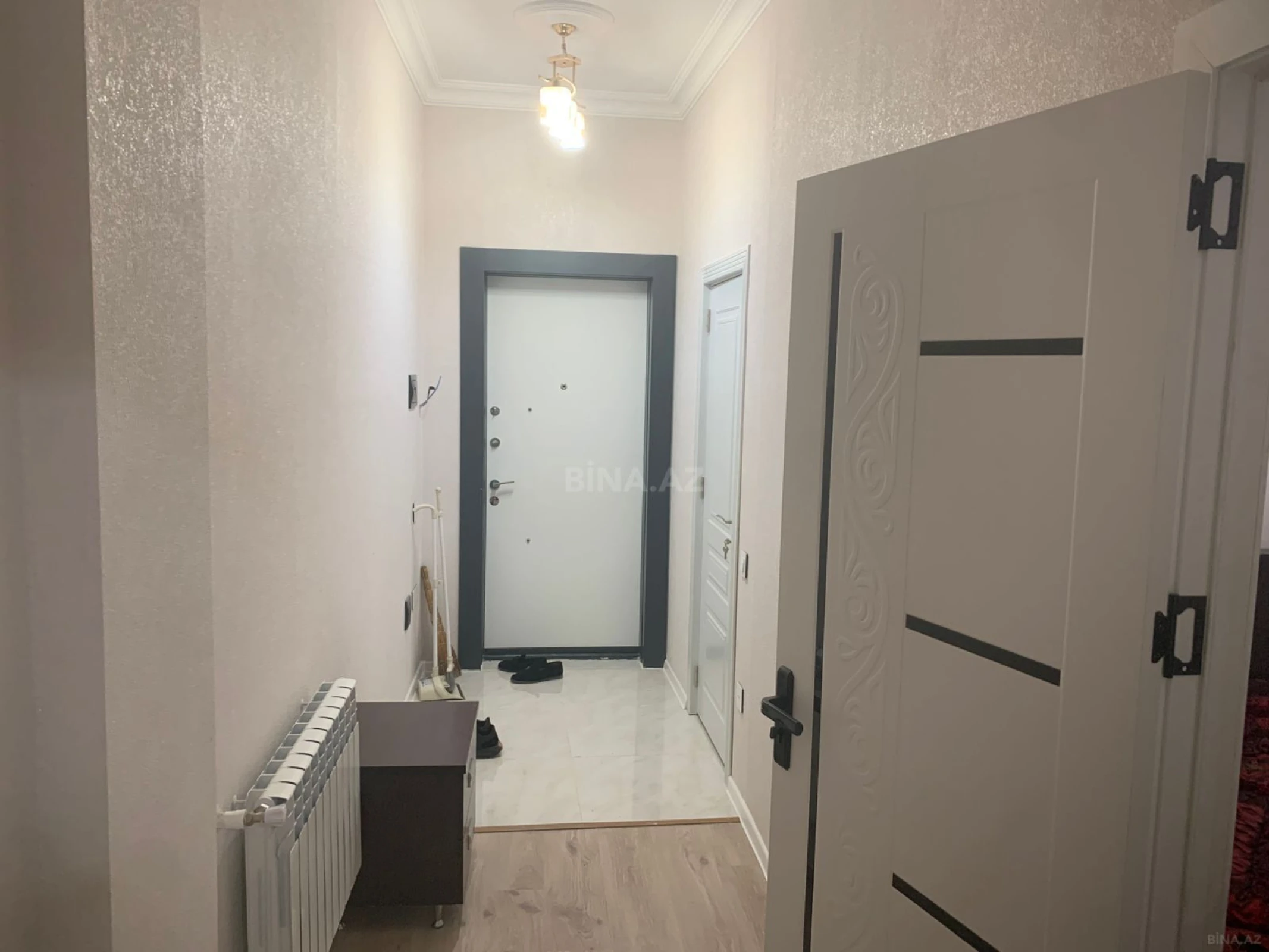 Kirayə verilir 2 otaqlı mənzil 48 m²