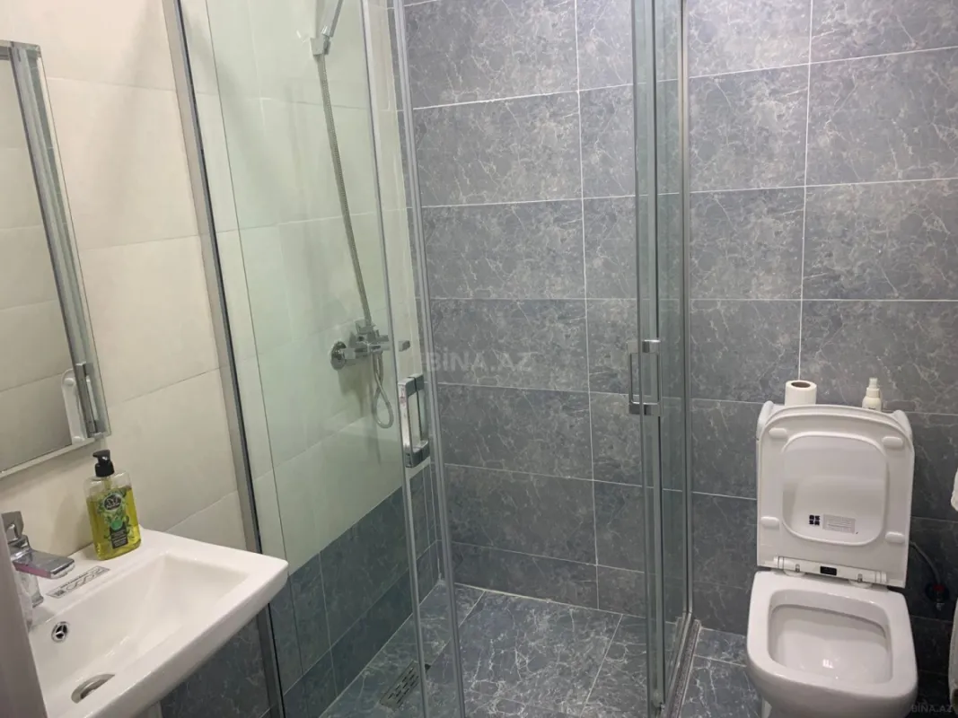 Kirayə verilir 2 otaqlı mənzil 48 m²