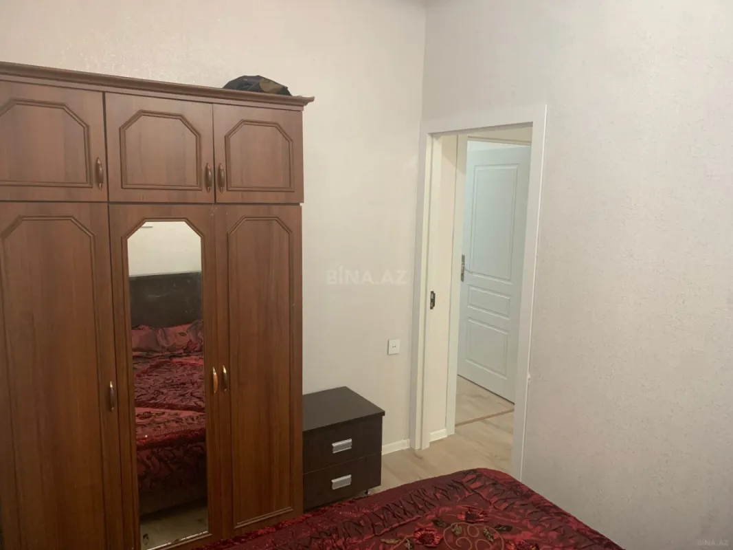 Kirayə verilir 2 otaqlı mənzil 48 m²